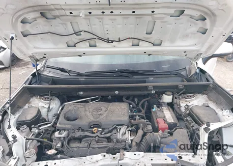 2019 Toyota Rav4 Limited из США, поврежденный, VIN 2T3Y1RFV0KW031724